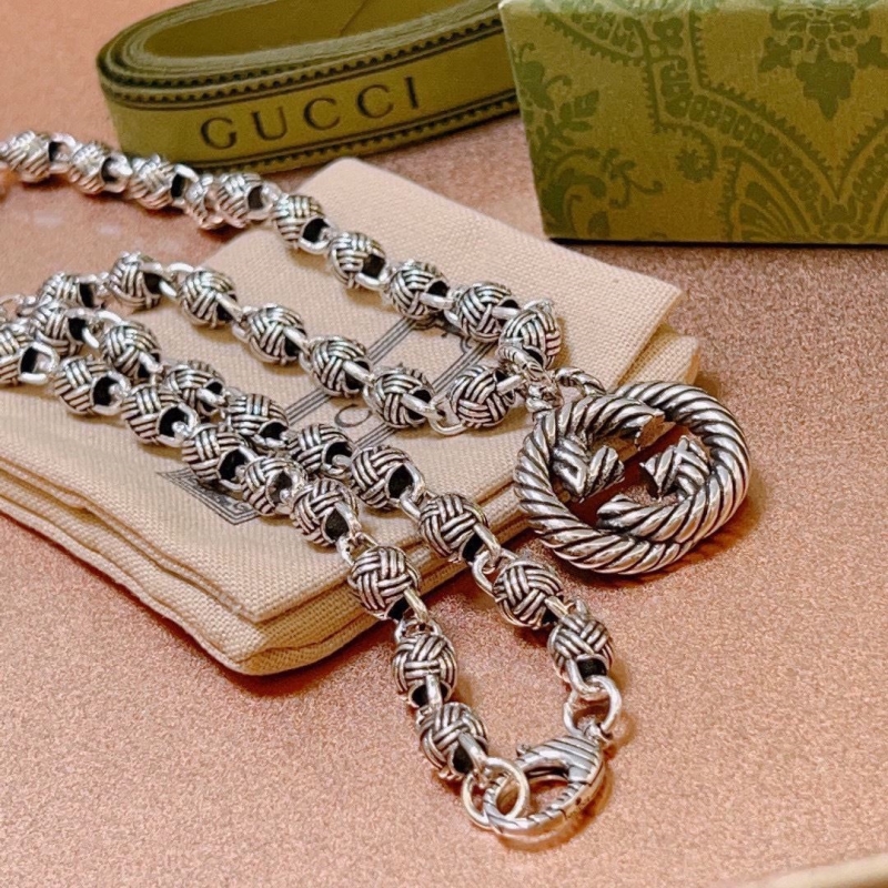 Gvc*1 necklaces